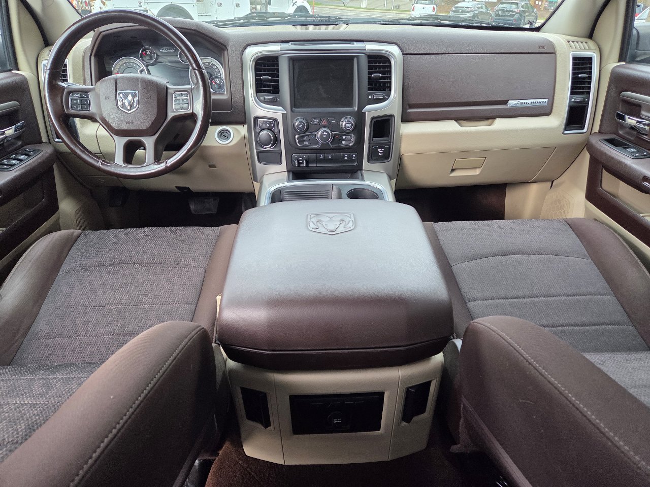 Used 2016 RAM 1500 Big Horn image 17