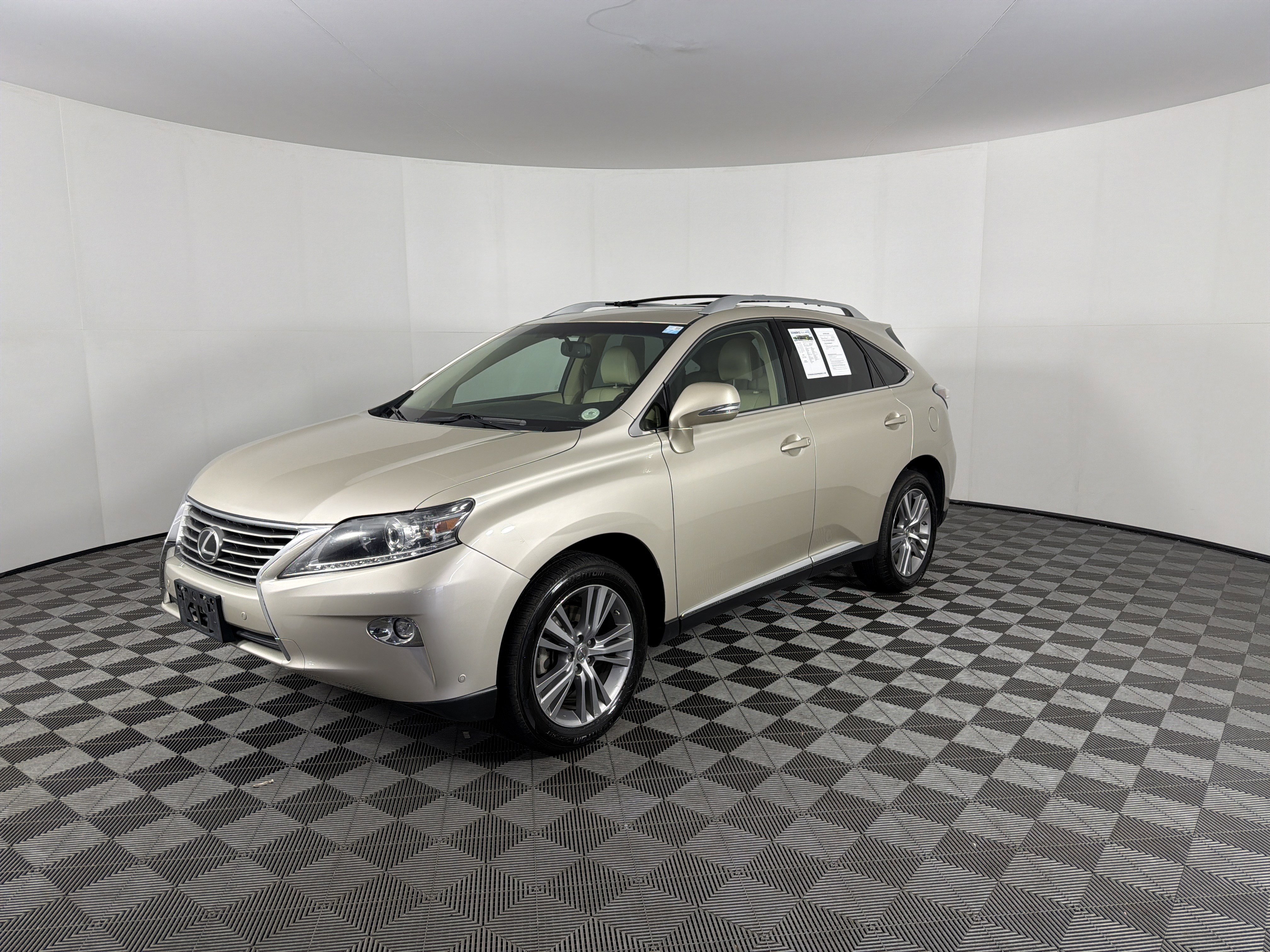 Used 2015 Lexus RX 350 AWD image 28