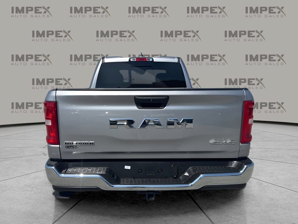 Used 2025 RAM 1500 Big Horn AWD/4WD image 4