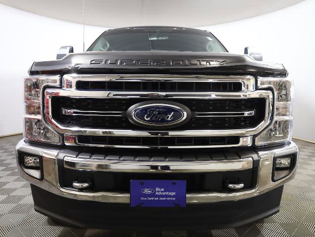 Certified 2021 Ford F250 Lariat w/ Chrome Package AWD/4WD image 3