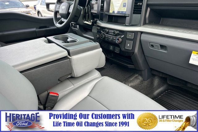 New 2026 Ford F350 XL image 14
