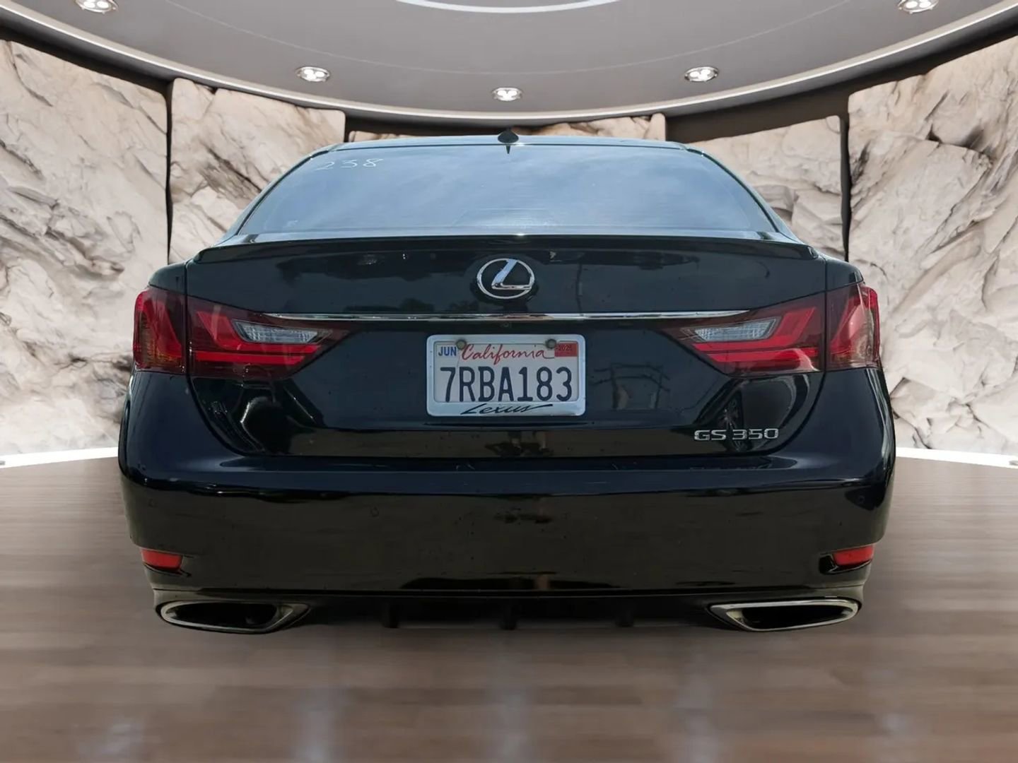 Used 2014 Lexus GS 350 w/ F Sport Package image 7