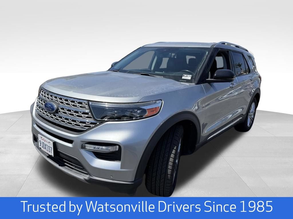 Used 2020 Ford Explorer Limited RWD video 2