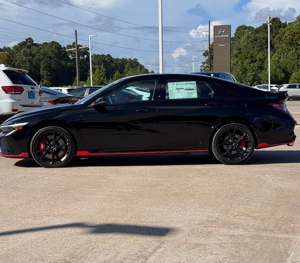 New 2026 Hyundai Elantra N FWD image 11