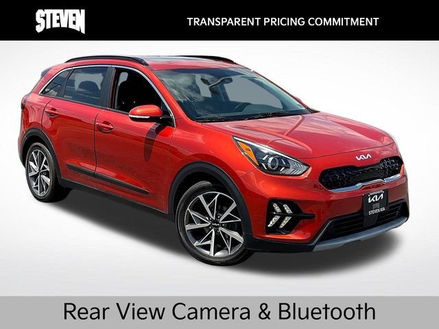 Used 2022 Kia Niro Touring Special Edition FWD image 1
