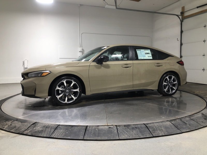 New 2026 Honda Civic Sport Touring image 4