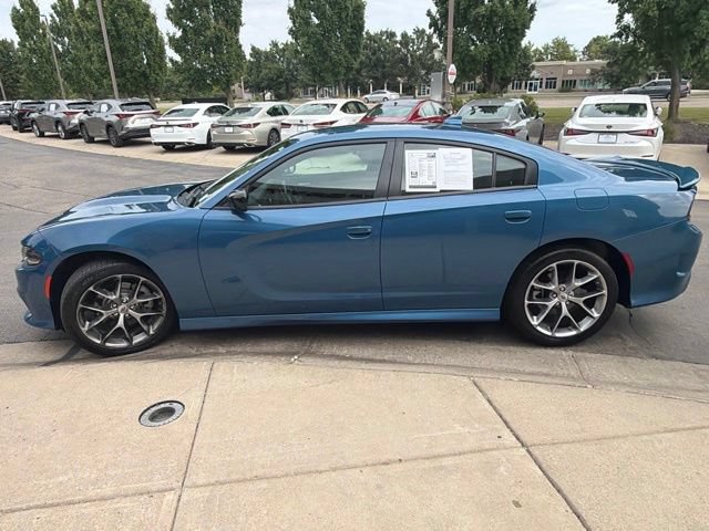 Used 2023 Dodge Charger GT RWD image 4