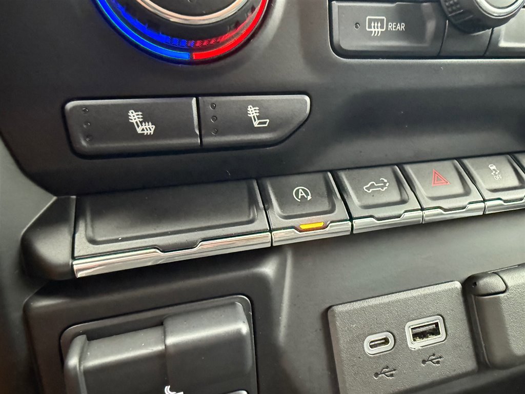 Used 2021 Chevrolet Silverado 1500 RST image 24