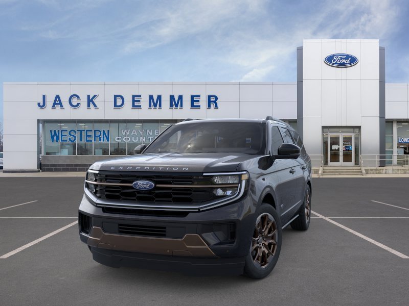 New 2026 Ford Expedition King Ranch AWD/4WD image 2