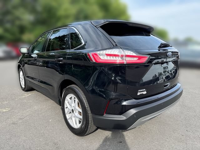 Used 2024 Ford Edge SEL AWD/4WD image 6