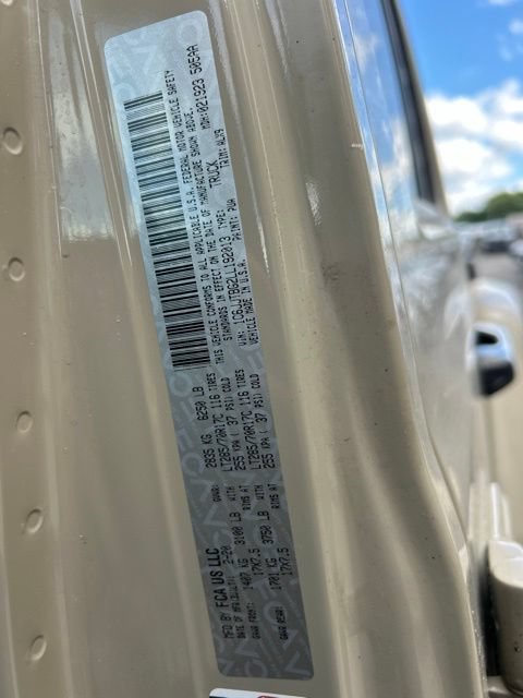 Used 2020 Jeep Gladiator Rubicon AWD/4WD image 8