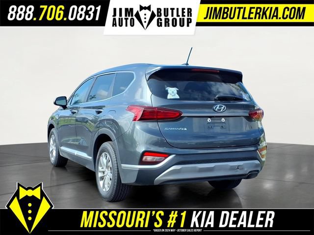 Used 2019 Hyundai Santa Fe SE FWD image 5