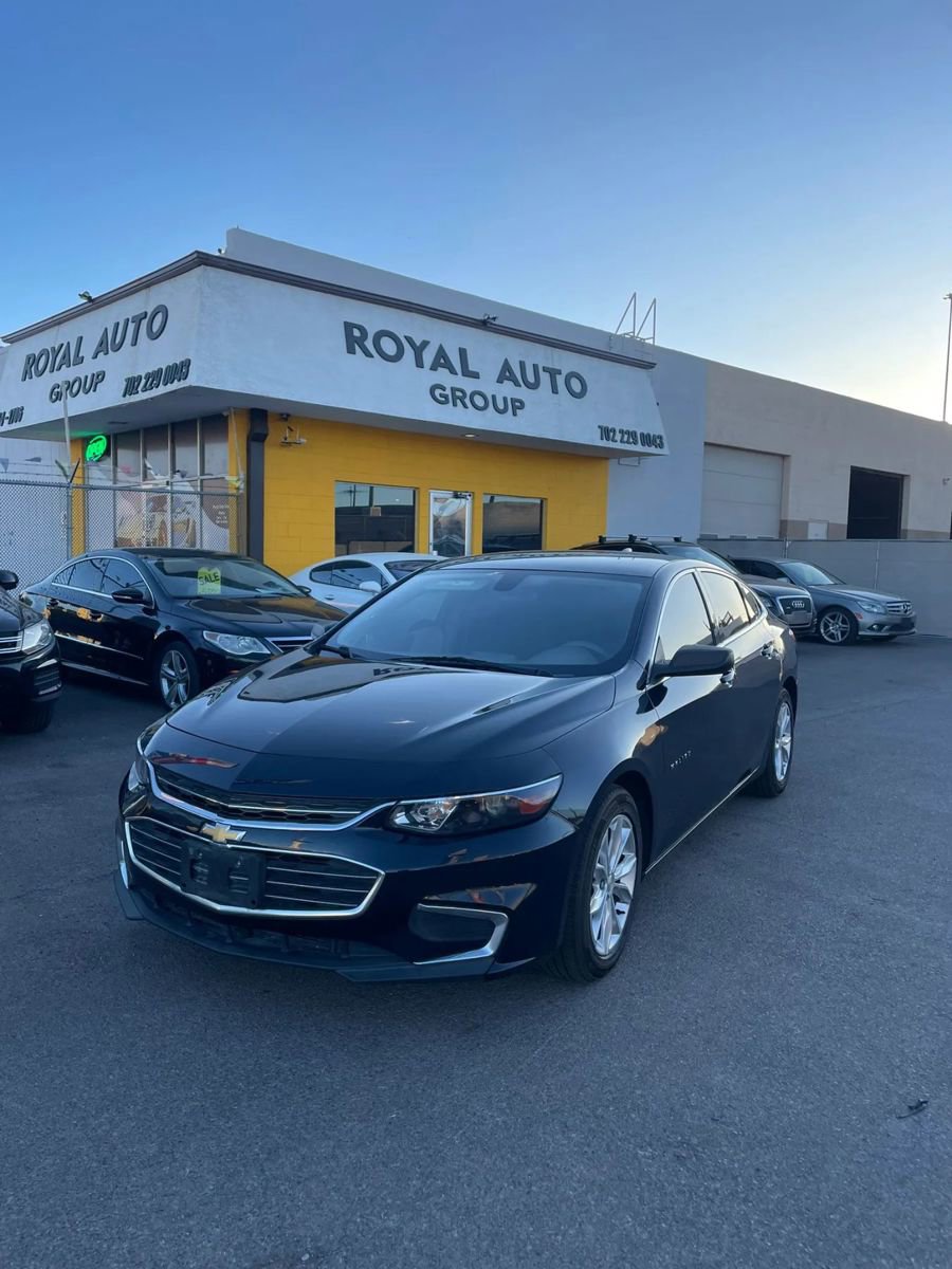 Used 2016 Chevrolet Malibu LS FWD image 1