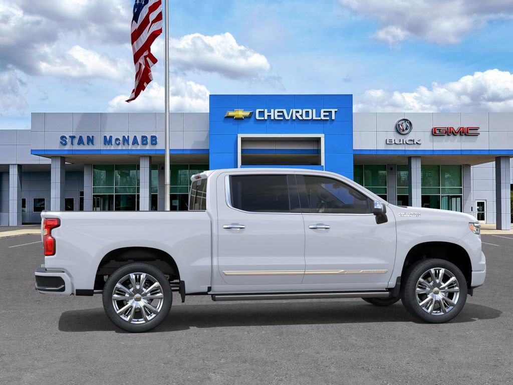 New 2026 Chevrolet Silverado 1500 High Country AWD/4WD image 5