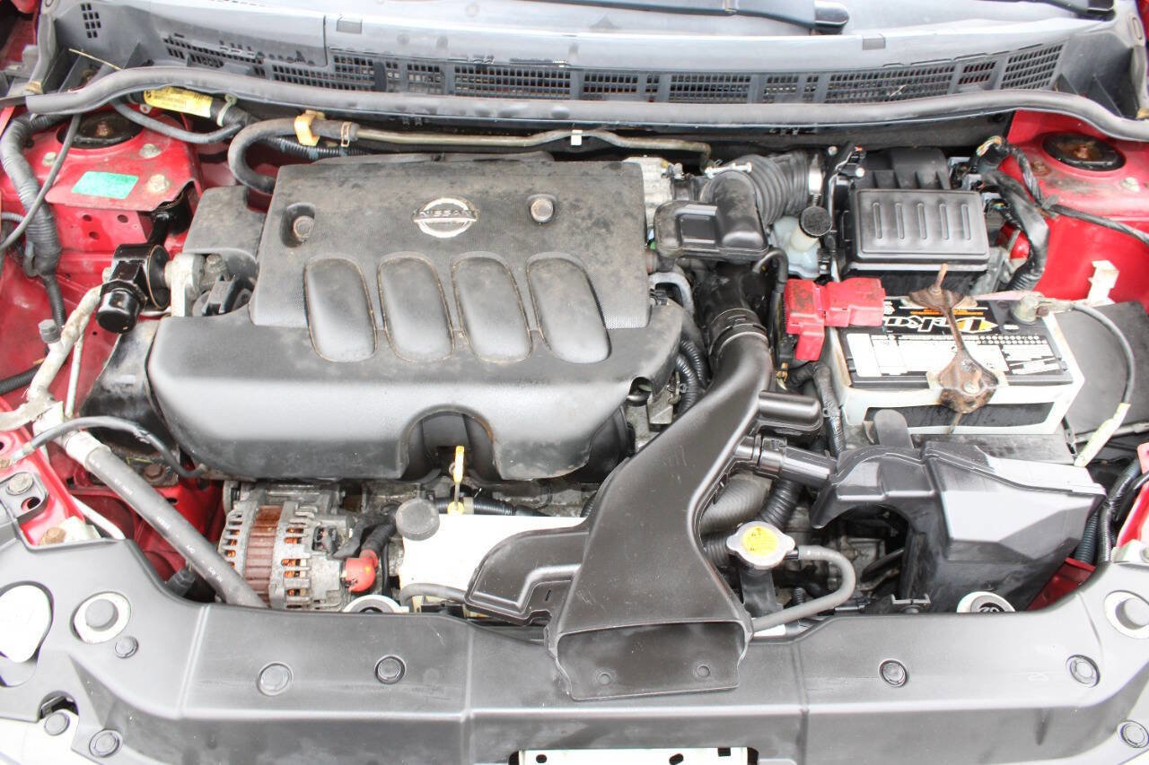 Used 2008 Nissan Versa 1.8 S w/ Convenience Pkg image 24