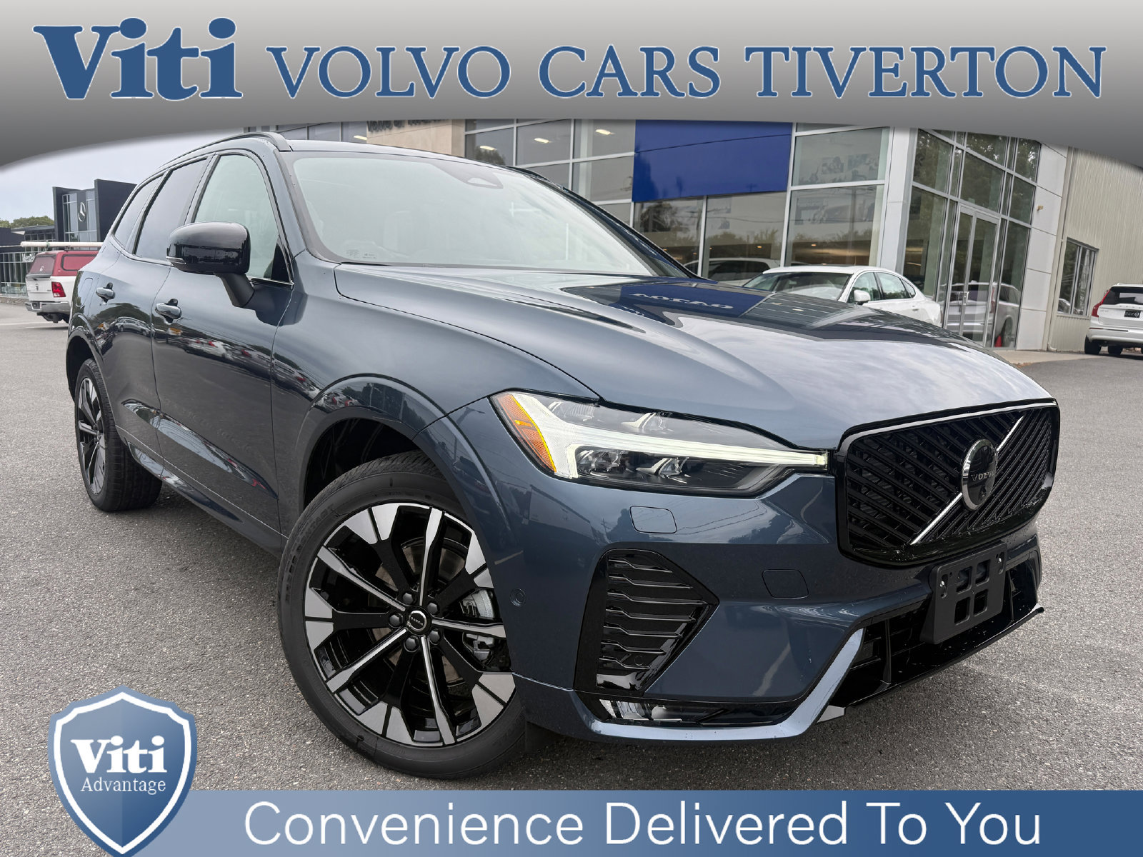 New 2027 Volvo XC60 B5 Plus AWD/4WD image 1