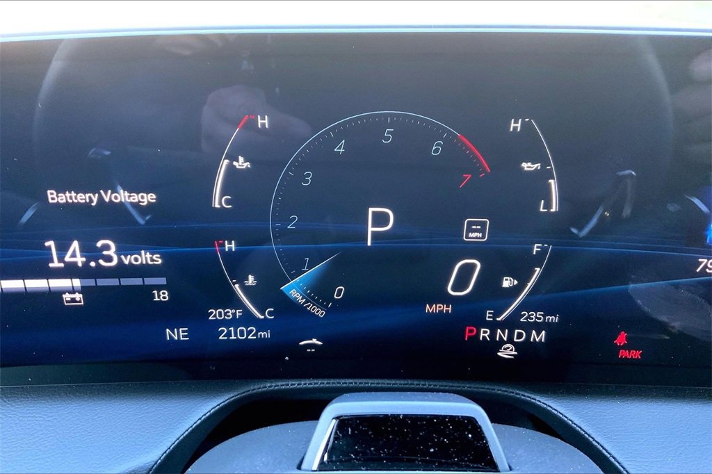 Certified 2025 Cadillac CT5 Sport image 25