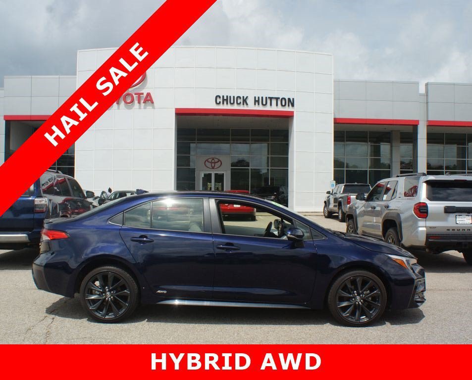 Used 2024 Toyota Corolla SE