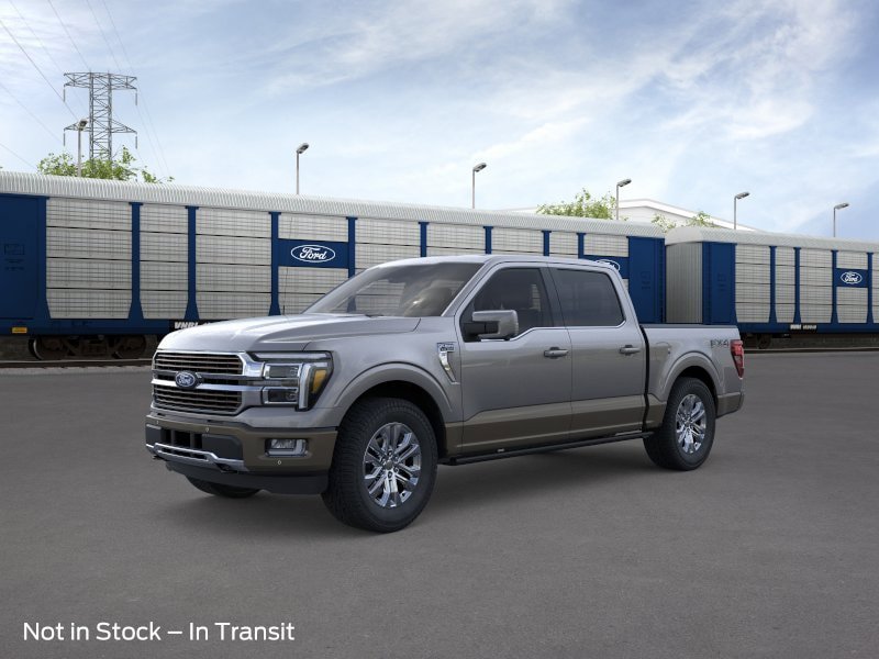 New 2026 Ford F150 King Ranch