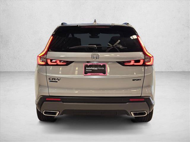 New 2026 Honda CR-V Sport-L image 6