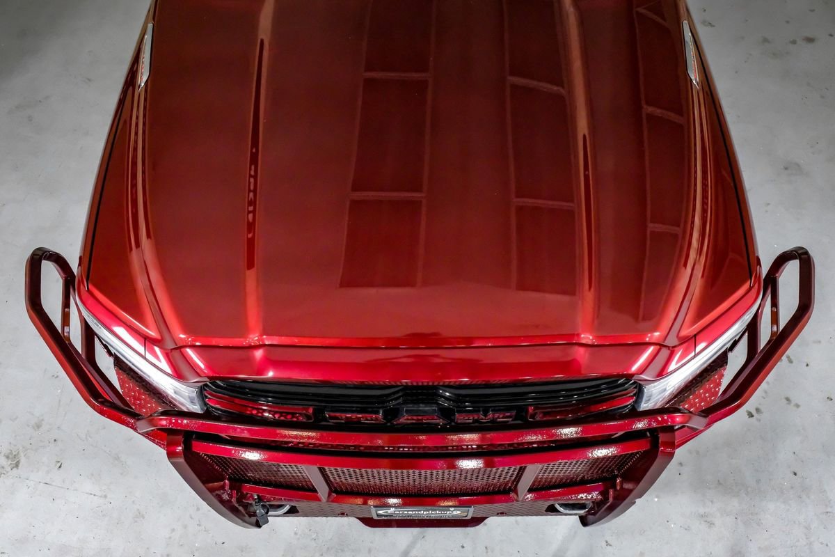 Used 2021 RAM 3500 Laramie image 38