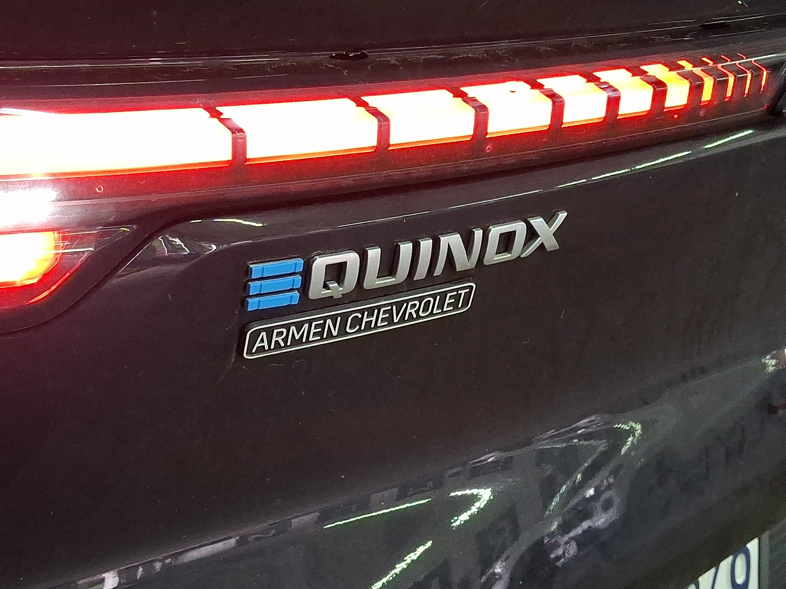 Certified 2024 Chevrolet Equinox EV LT FWD image 10