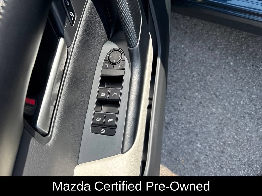 Certified 2026 MAZDA CX-50 AWD 2.5 S w/ Weather Package image 14