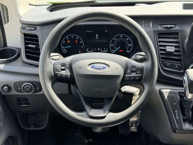 Used 2023 Ford Transit 250 Low Roof AWD image 19