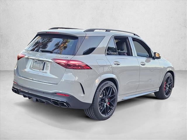 New 2026 Mercedes-Benz GLE 63 AMG S image 2