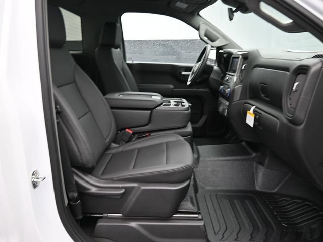 New 2026 Chevrolet Silverado 1500 W/T w/ WT Safety Package RWD image 20