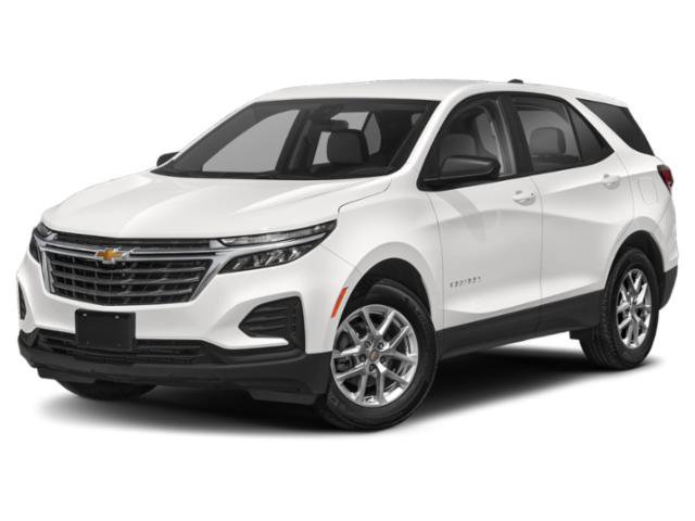 Used 2024 Chevrolet Equinox LT w/ LPO, Cargo Package