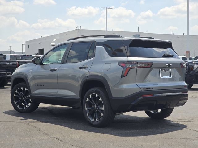 New 2026 Chevrolet Equinox RS w/ Convenience Package III FWD image 15