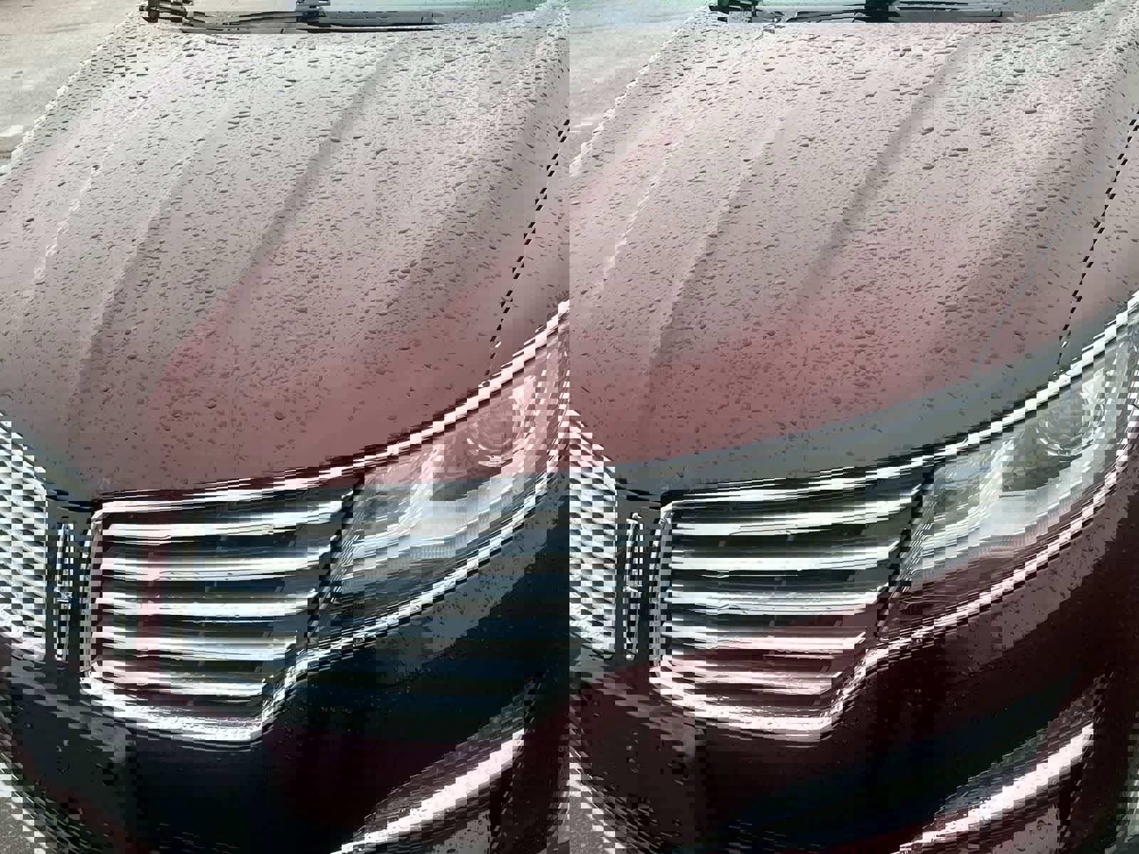 Used 2017 Lincoln MKC Reserve w/ Lincoln MKC Climate Package image 11