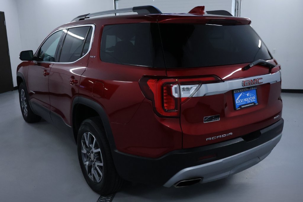 Used 2023 GMC Acadia SLT AWD/4WD image 6