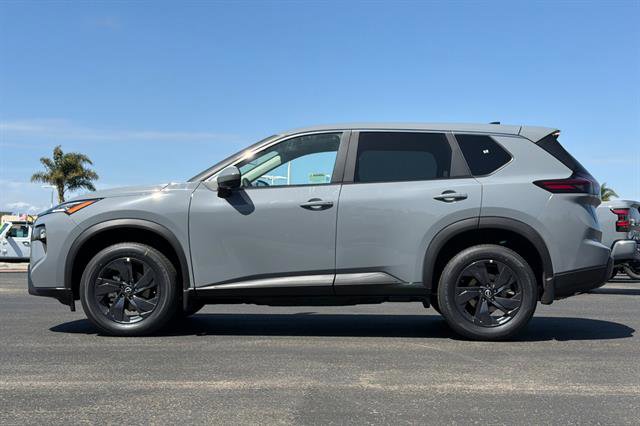 New 2026 Nissan Rogue SV FWD image 7