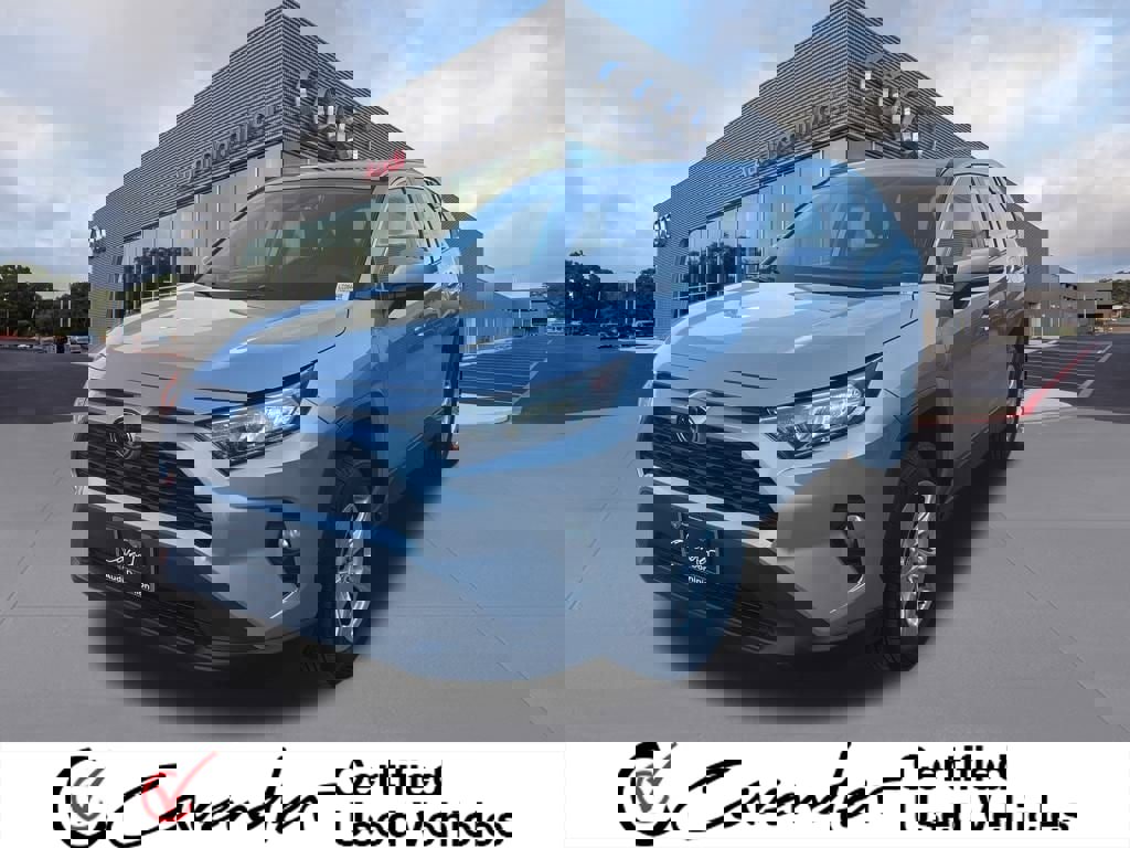 Used 2020 Toyota RAV4 XLE
