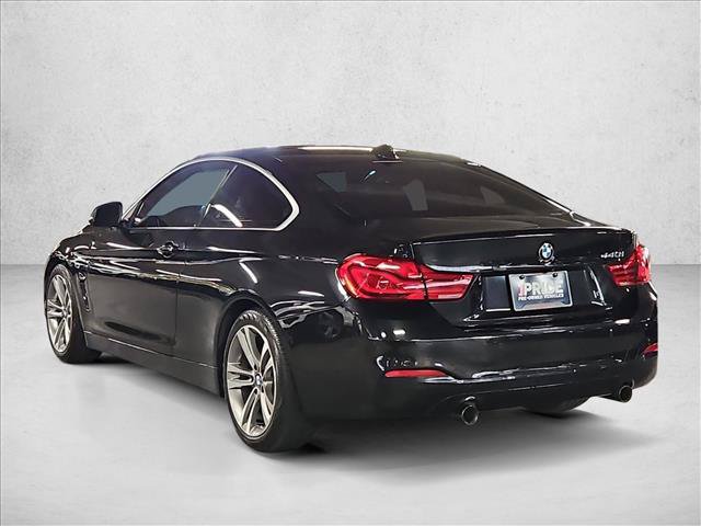 Used 2019 BMW 440i Coupe RWD image 8