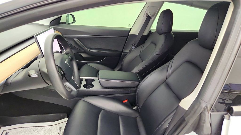 Used 2021 Tesla Model 3 Standard Range Plus RWD image 24