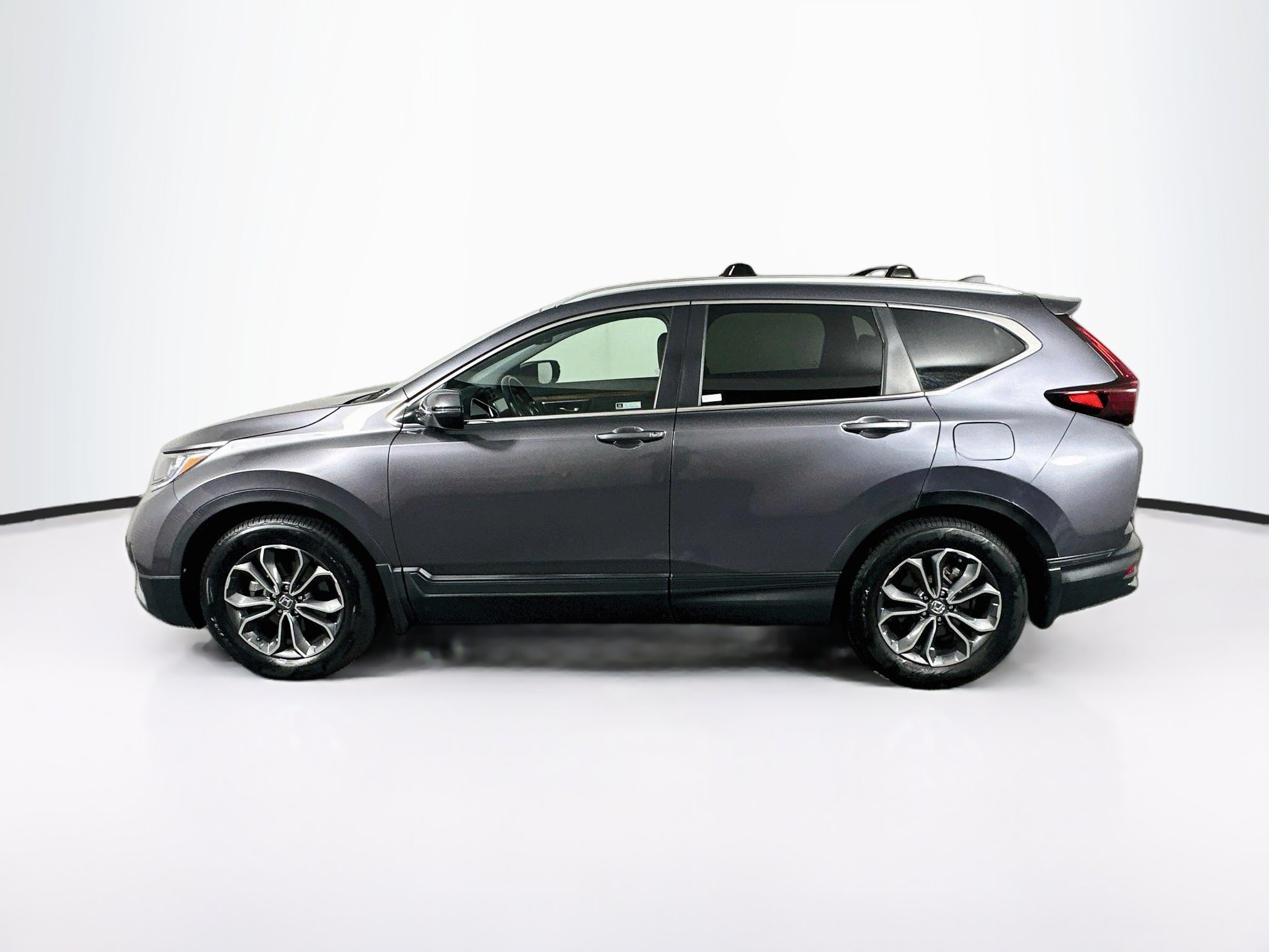 Used 2021 Honda CR-V EX-L image 4