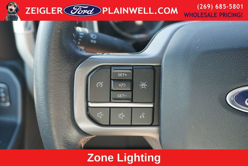 Used 2022 Ford F150 XLT w/ Equipment Group 302A High AWD/4WD image 23