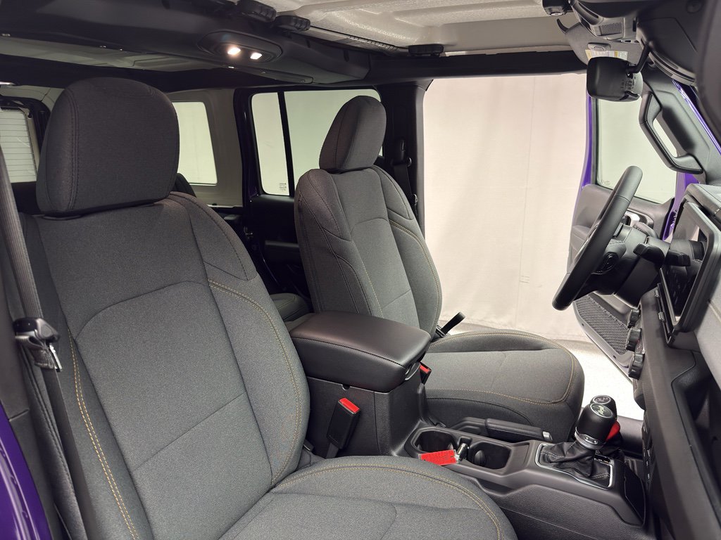 New 2026 Jeep Wrangler Willys AWD/4WD image 15