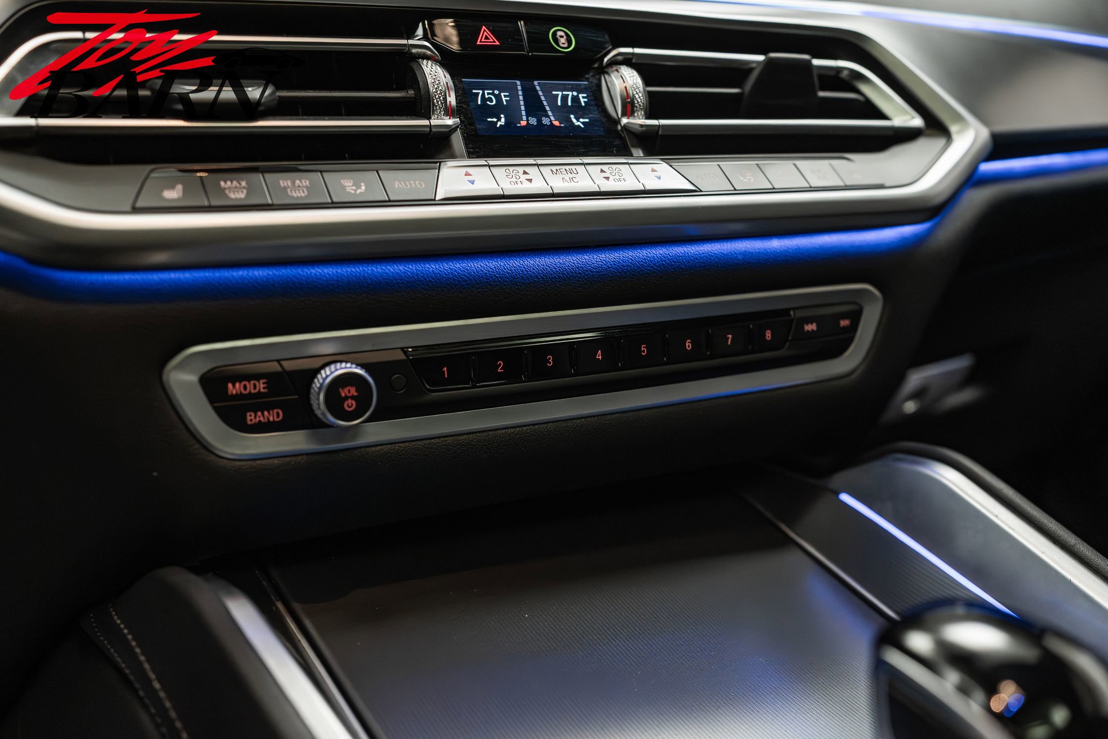 Used 2023 BMW X6 xDrive40i w/ Premium Package image 33