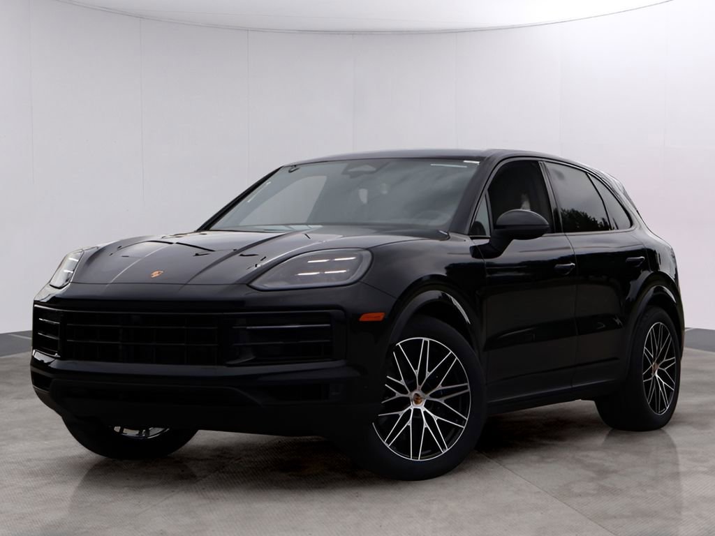 New 2026 Porsche Cayenne AWD/4WD image 1