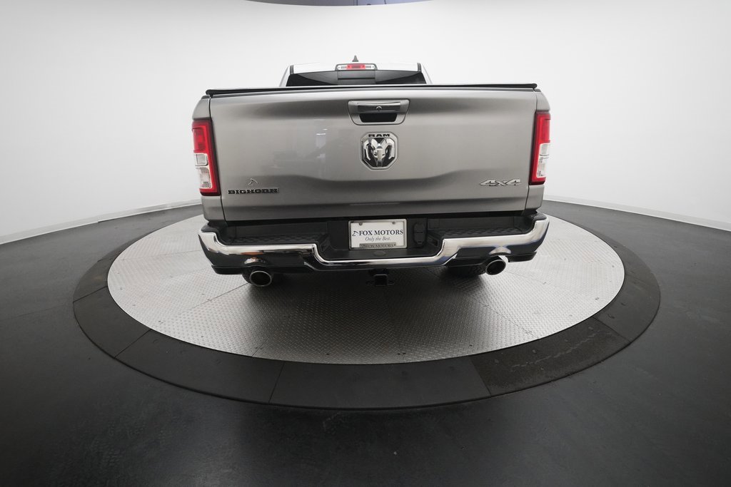 Used 2020 RAM 1500 Big Horn image 26