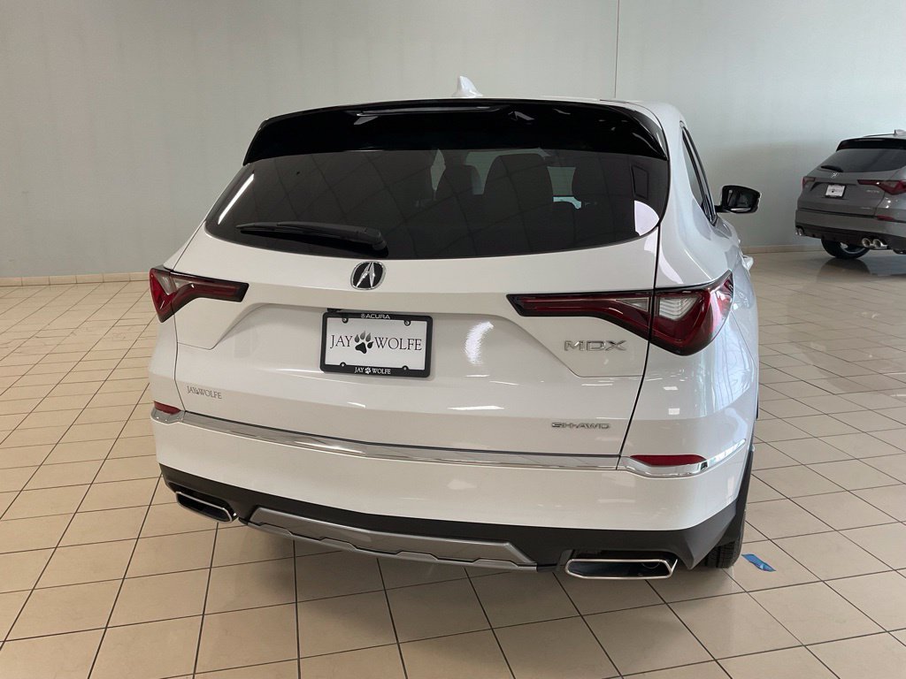 Certified 2026 Acura MDX SH-AWD image 6