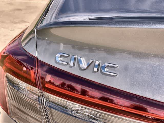 Certified 2026 Honda Civic LX image 8