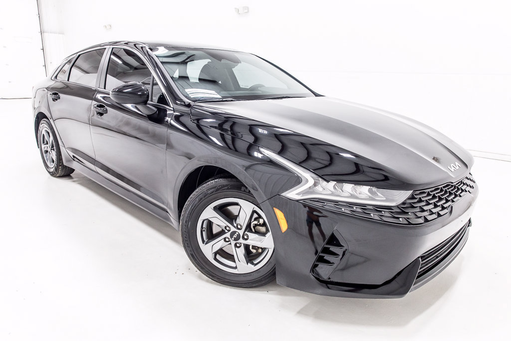 Used 2023 Kia K5 LXS FWD image 8