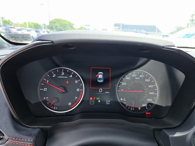 New 2026 Subaru WRX Limited AWD/4WD image 11