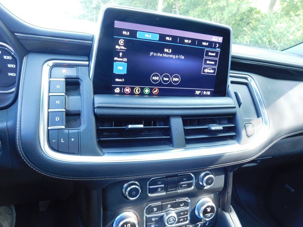 Certified 2021 GMC Yukon XL AT4 AWD/4WD image 7