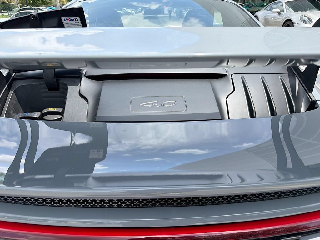 Certified 2023 Porsche 911 GT3 RWD image 29